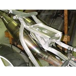 RADICAL ラジカル バッテリーケース RG400 RG500γ SUZUKI スズキ バッテリ...