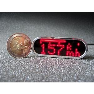モトガジェット製　デジタルメーター　アルミ motogadget Webshop モトスコープ プロ