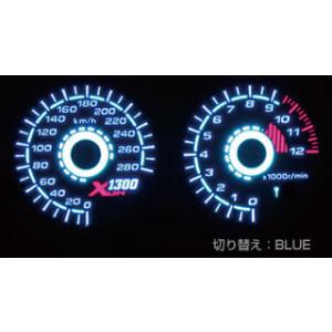 ODAX オダックス ELメーターパネル XJR1300 YAMAHA ヤマハ メーターパネル メー...