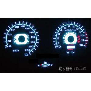 ODAX オダックス ELメーターパネル ゼファー1100 KAWASAKI カワサキ メーターパネ...