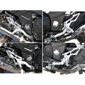YAMAMOTO RACING ヤマモトレーシング ZZR400 SUS