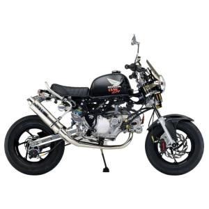SAKURA サクラレーシングマフラー レーシングフルエキゾースト YZ250F