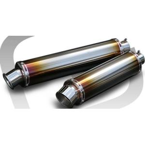 REALIZE（リアライズ） 汎用サイレンサー サイレンサー全長：500mm