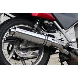 ゼファー400 KERKER Kシリーズ マフラー 集合管 Z400FX χ ZR400G
