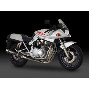 ヨシムラ（YOSHIMURA） GSX1100S チタンサイクロン(キカイ)TTB 110-191