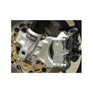 CLEVER WOLF クレバーウルフ キャリパーサポート ラジアルマウント 正立フォーク用 XJR...