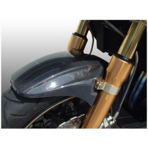 COERCE（コワース） RS フロントフェンダー 素材：カーボン ZRX1200