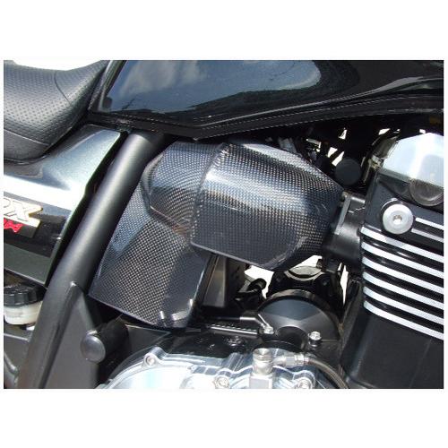 EIGHT(才谷屋) エイト(サイタニヤ) インジェクターカバー 素材：カーボン ZRX1200ダエ...