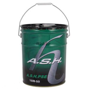 A.S.H OIL アッシュオイル ギアオイル PSE 75W-90 GL-6 容量：1L