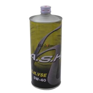 A.S.H OIL A.S.H.(アッシュ) FS 5W-30 合成油 エンジンオイル 1L