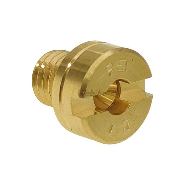 YOSHIMURA ヨシムラ メインジェット サイズ：#110 TMRキャブレター TDMRキャブレ...