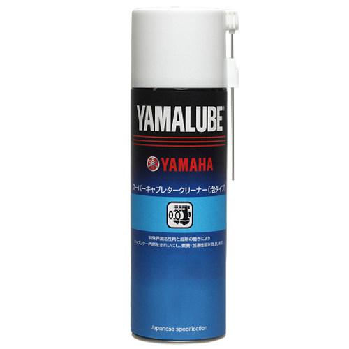 YAMALUBE ヤマルーブ スーパーキャブレタークリーナー キャブレター・インジェクションクリーナ...