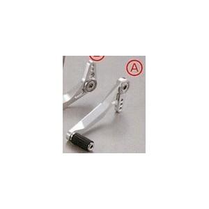 AGRAS アグラス 【補修用シフトペダル】バックステップキットレース仕様用 CBR600RR CB...