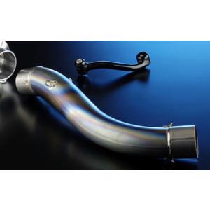 NITRO RACING ナイトロレーシング ショートテールパイプ Z1 Z1-R Z1000 Mk...