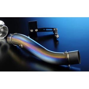 NITRO RACING ナイトロレーシング ショートテールパイプ GPZ750R GPZ900R ...