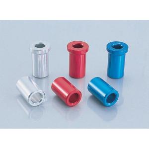 KITACO キタコ アクスルカラー／フロント／シルバー NSR50 HONDA ホンダ アクスルカ...