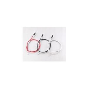 TZR250 1KT シート 美品 ネイビー 新品クラッチワイヤー付き 101093.jpg