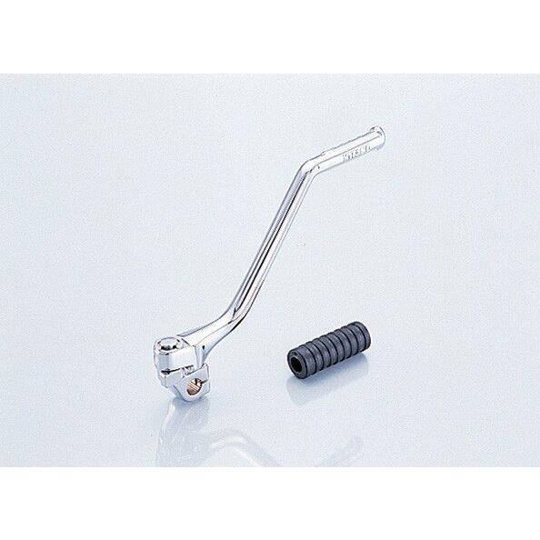 KITACO キタコ キックペダル カラー：メッキ ゴリラ シャリー50 シャリー70 ダックス50...