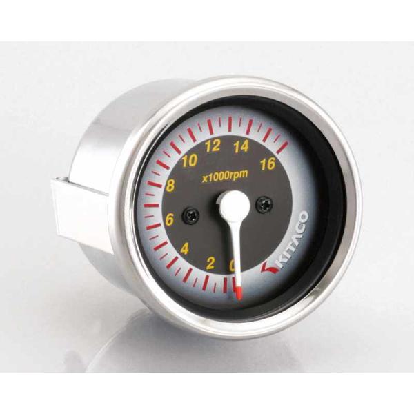 KITACO キタコ Φ60 タコメーター（機械式） ゴリラ モンキー モンキーBAJA HONDA...