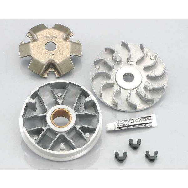 KITACO キタコ パワードライブキット タイプ3 クレアスクーピー スマートディオ ズーマー バ...