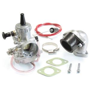 【在庫処分】キタコ(KITACO) VM26φキャブレターASSY VM26-6 楽天市場】vm26 キャブレター キタコの通販