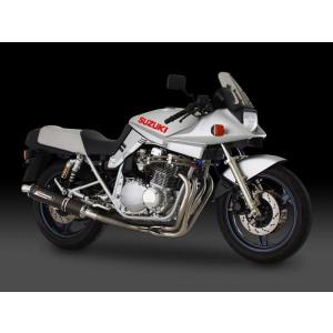 ヨシムラ（YOSHIMURA） GSX1100S チタンサイクロン(キカイ)TTB 110-191