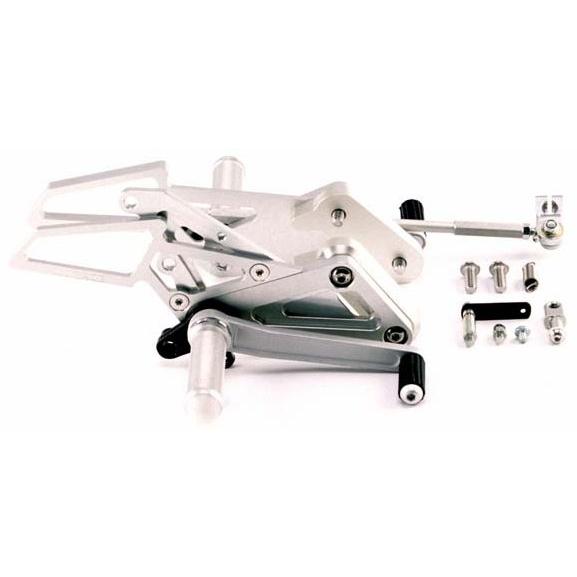 COERCE コワース FIXED RACING STEP FZS1000 YAMAHA ヤマハ バ...