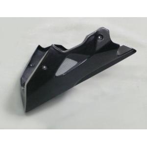 ティガ　アンダーカウル　ストライカー　 　ZRX1200 ダエグ用 STRIKER（ストライカー） エアロデザイン アンダーカウル 黒ゲル