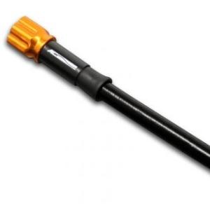 XAM ザム スチールリアスプロケット 丁数：48 SDR200 SRX250 SRX400