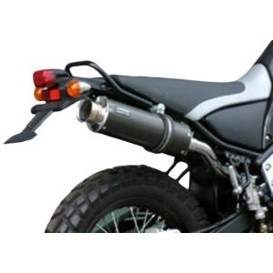 DELTA（バイク） DELTA デルタ バレル4サイレンサー トリッカー