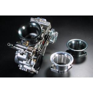 デュアル ファンネル FCR35 FCR37 FCR39 FCR41キャブレター対応 FCR