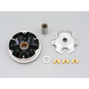 DAYTONA デイトナ パワーアドバンス・スーパーハイスピードプーリーキット ZZ アドレス50 ...