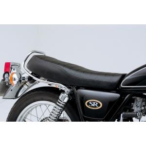 オールドスクールバケットダブルシート SR400/500 : 2PERCENTER