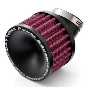 □メッシュネット付エアーファンネル 55φ口径用 新品 55mm汎用エア