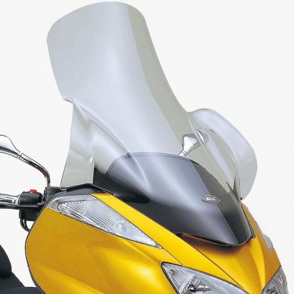 GIVI GIVI:ジビ エアロダイナミックスクリーン【D137ST】 グランドマジェスティ 250...