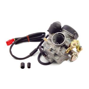 ケイヒン　キャブレター 武川　希少 スペシャルパーツ武川 Today(AF61)/Dio(AF62)用 ケイヒンCVK20