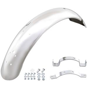 デイトナ　SR400 フロント　ショートフェンダー DAYTONA（バイク用品） DAYTONA デイトナ ステンレスショート