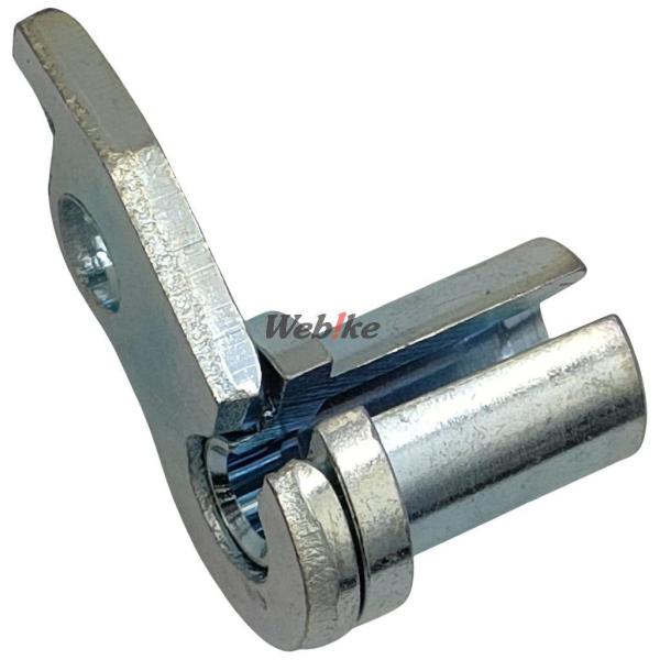 YOSHIMURA ヨシムラ チョークワイヤーブラケット for TMR (TMRキャブレター用) ...