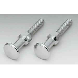 KIJIMA キジマ 荷掛けボルト(クロームメッキ) XLH883 XLH1200 HARLEY-D...