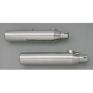 カワサキ（Kawasaki） MotoGear モトギア スリップオン チタン