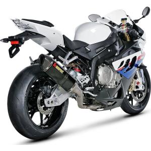 AKRAPOVIC（アクラポビッチ） レーシングライン チタン BMW S1000RR 19
