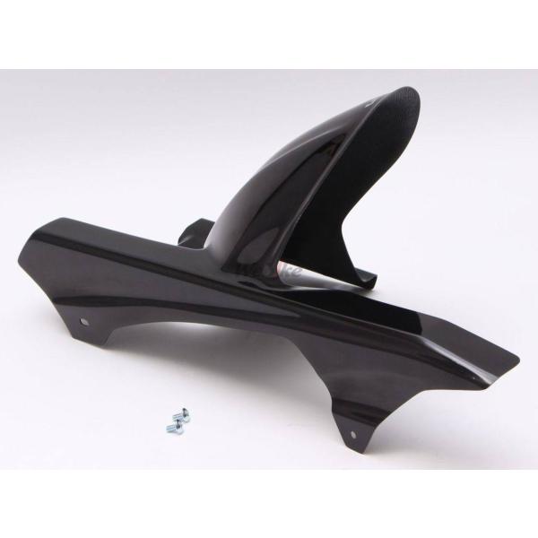 COERCE コワース RSリアフェンダー タイプ：FRP黒ゲルコート VTR250 FI HOND...