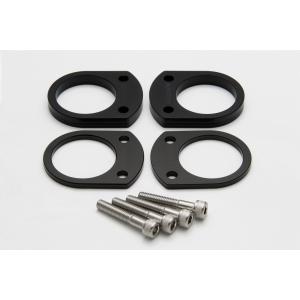 BEET ビートジャパン ZX-14R ハンドルアップスペーサー カラー