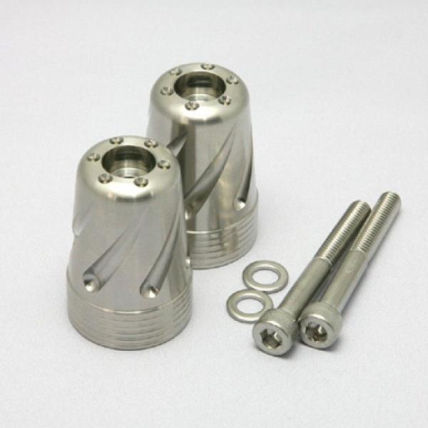 K-FACTORY ケイファクトリー ビレットバーエンド Bタイプ GSX1300R 隼 GSX11...