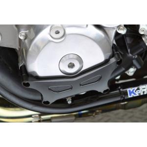 K-FACTORY（ケイファクトリー） クラッチカバー カラー：スーパー