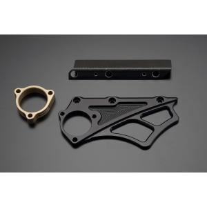ZRX1100/1200 スプロケットカバー シルバー : Complsah Factory - 通販
