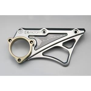 GPZ900R用フロントフェンダー TEASER PFK03 FRONT FENDER (SHORT) [CARBON PRINT] Kawasaki GPZ900R