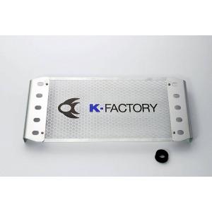 K-FACTORY ラジエターコアガード CB1300 K-FACTORY ONLINE SHOP / ラジエターコアガード (CB1300SF '03