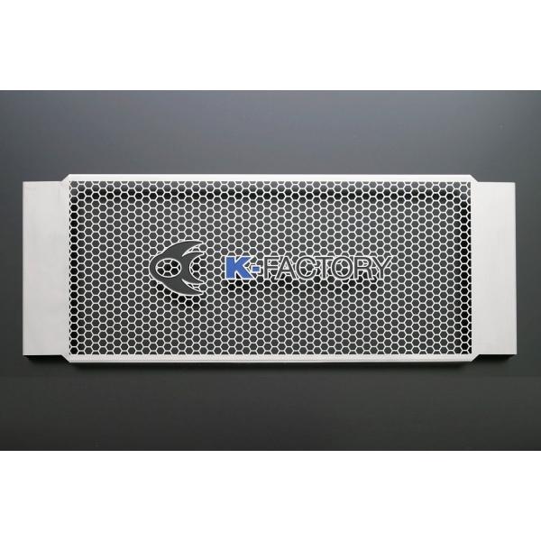 K-FACTORY ケイファクトリー オイルクーラーガード タイプ：B GSX1400 SUZUKI...