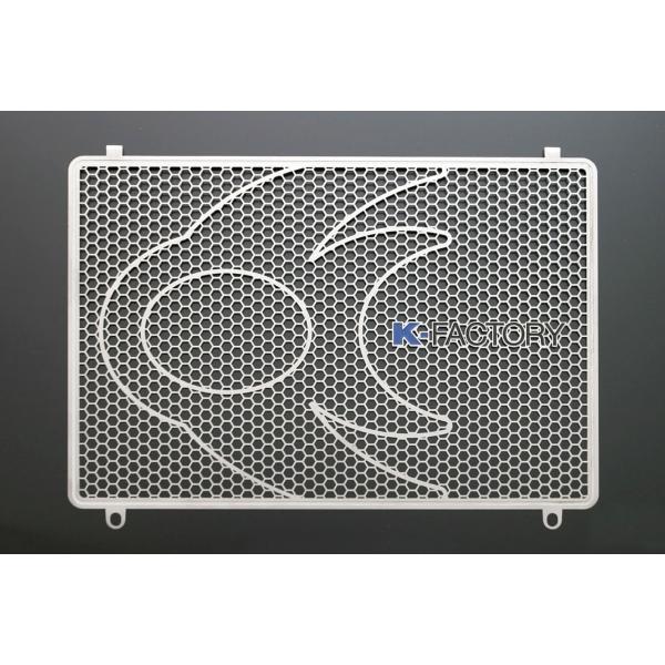 K-FACTORY ケイファクトリー ラジエターコアガード タイプ：B ZRX1200 ZRX110...